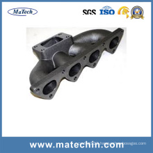 Factory Custom Precise Iron Casting for Turbo Exhaust Manifold
